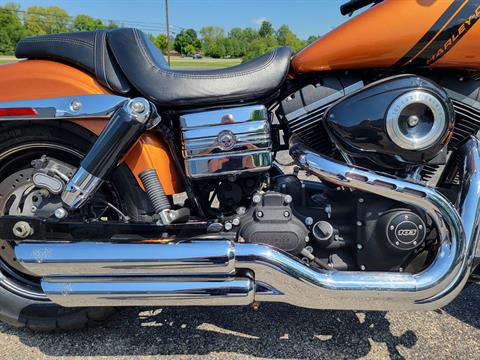 2014 Harley-Davidson Dyna® Fat Bob® in Xenia, Ohio - Photo 7