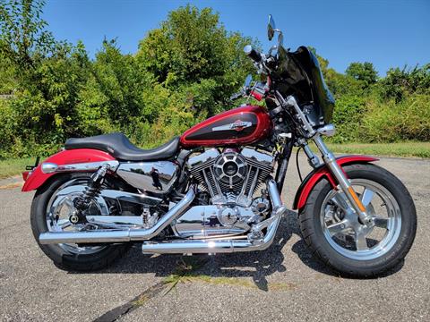 2012 Harley-Davidson Sportster® 1200 Custom in Xenia, Ohio - Photo 1