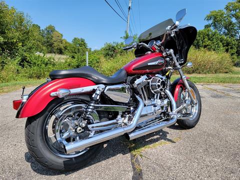 2012 Harley-Davidson Sportster® 1200 Custom in Xenia, Ohio - Photo 6