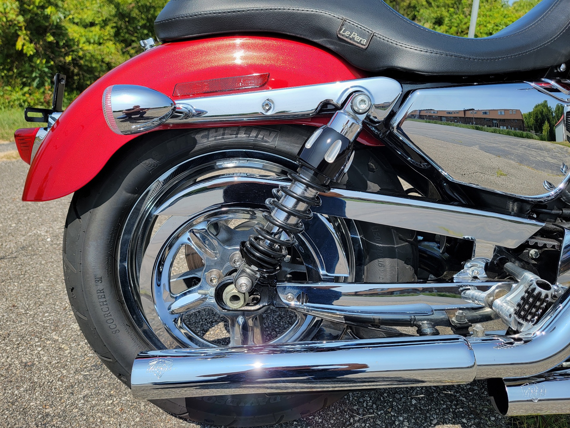 2012 Harley-Davidson Sportster® 1200 Custom in Xenia, Ohio - Photo 13