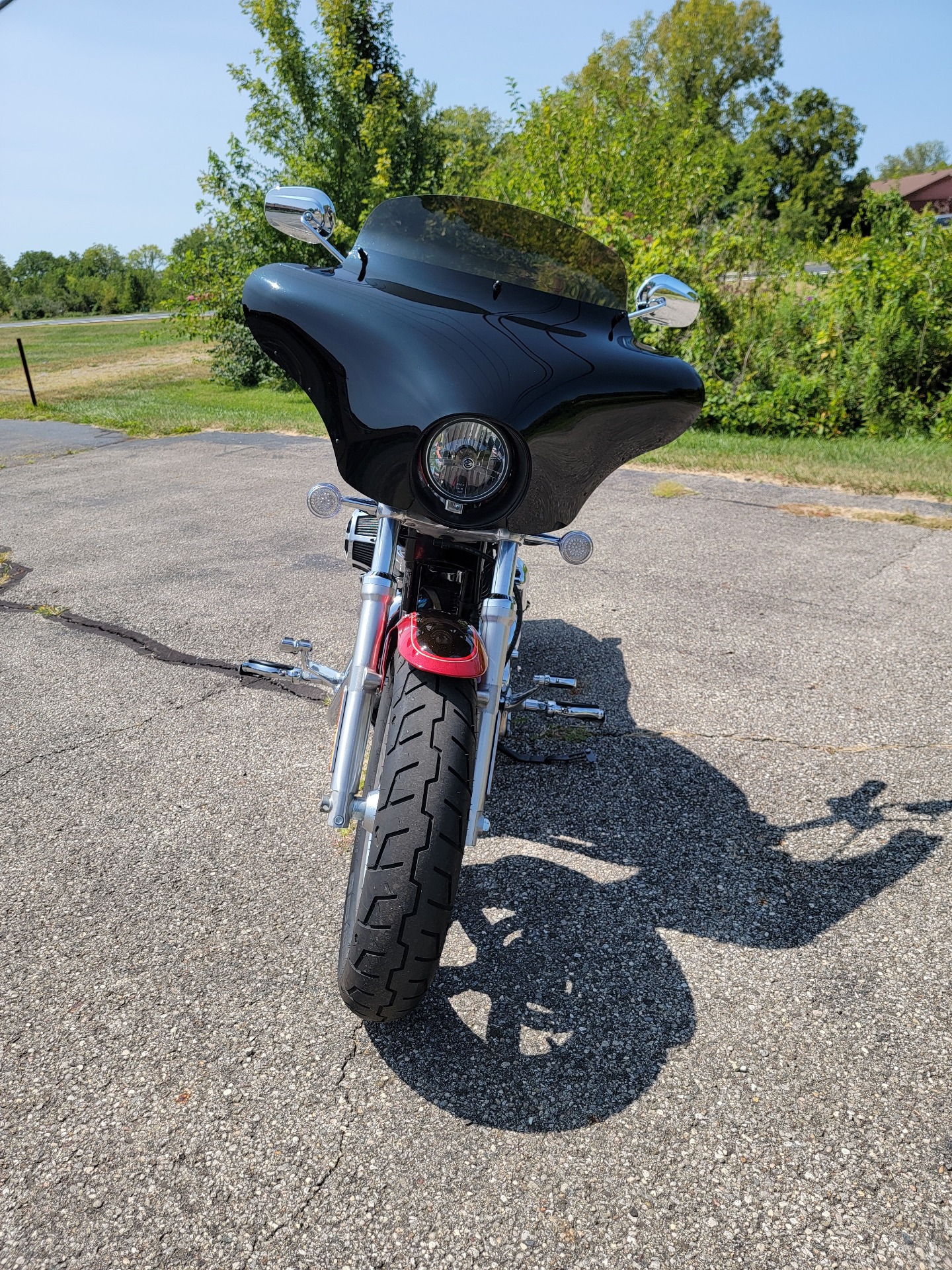 2012 Harley-Davidson Sportster® 1200 Custom in Xenia, Ohio - Photo 9