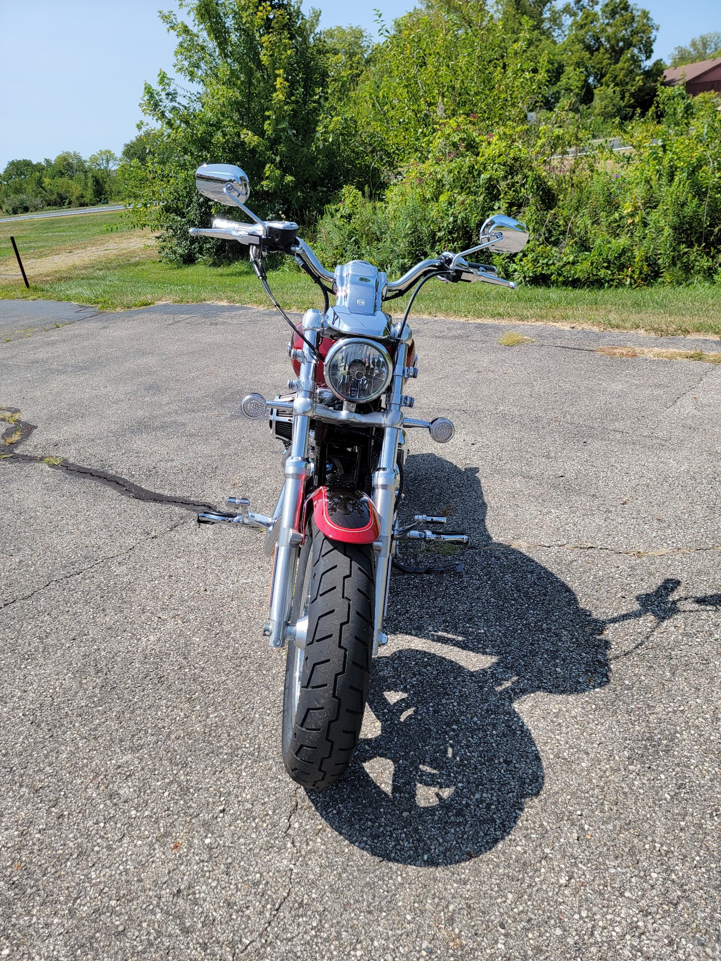 2012 Harley-Davidson Sportster® 1200 Custom in Xenia, Ohio - Photo 10