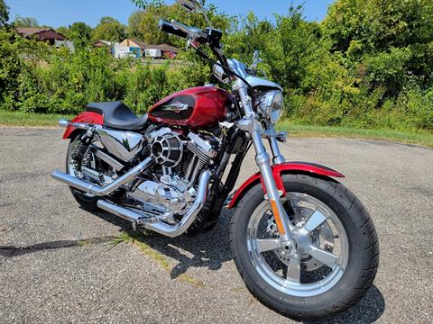 2012 Harley-Davidson Sportster® 1200 Custom in Xenia, Ohio - Photo 5