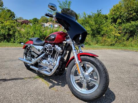 2012 Harley-Davidson Sportster® 1200 Custom in Xenia, Ohio - Photo 3