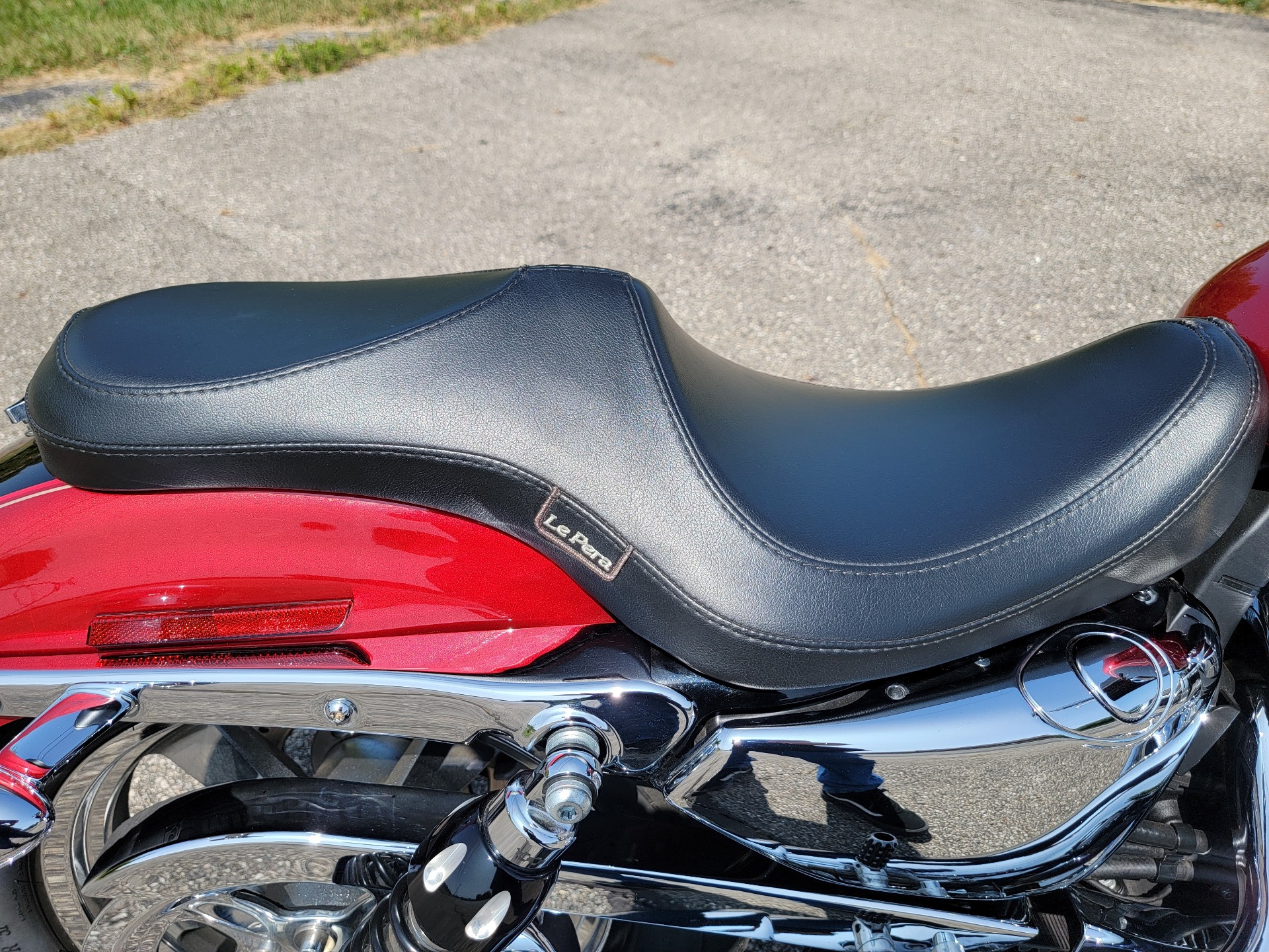 2012 Harley-Davidson Sportster® 1200 Custom in Xenia, Ohio - Photo 19