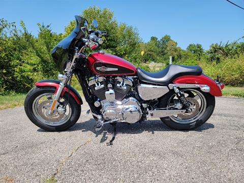 2012 Harley-Davidson Sportster® 1200 Custom in Xenia, Ohio - Photo 2