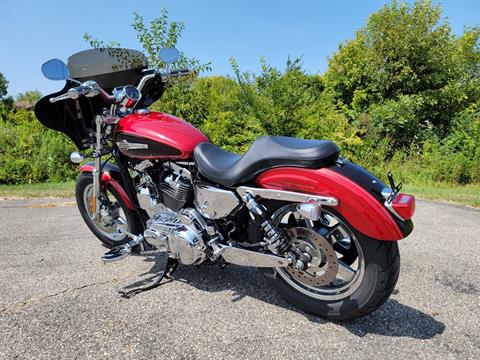 2012 Harley-Davidson Sportster® 1200 Custom in Xenia, Ohio - Photo 7