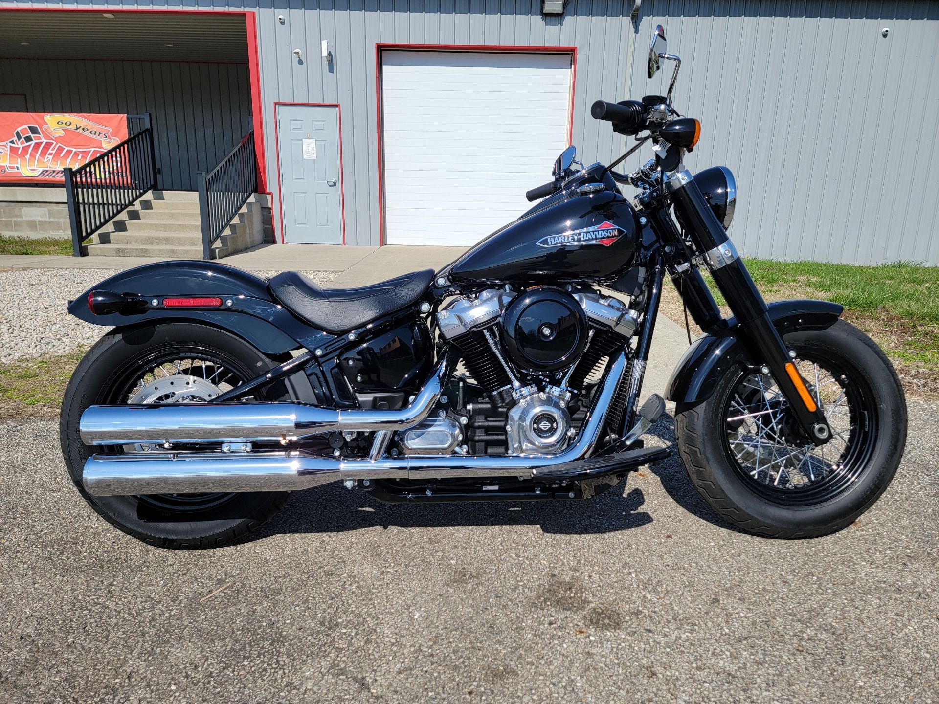 2019 Harley-Davidson Softail Slim® in Xenia, Ohio - Photo 1