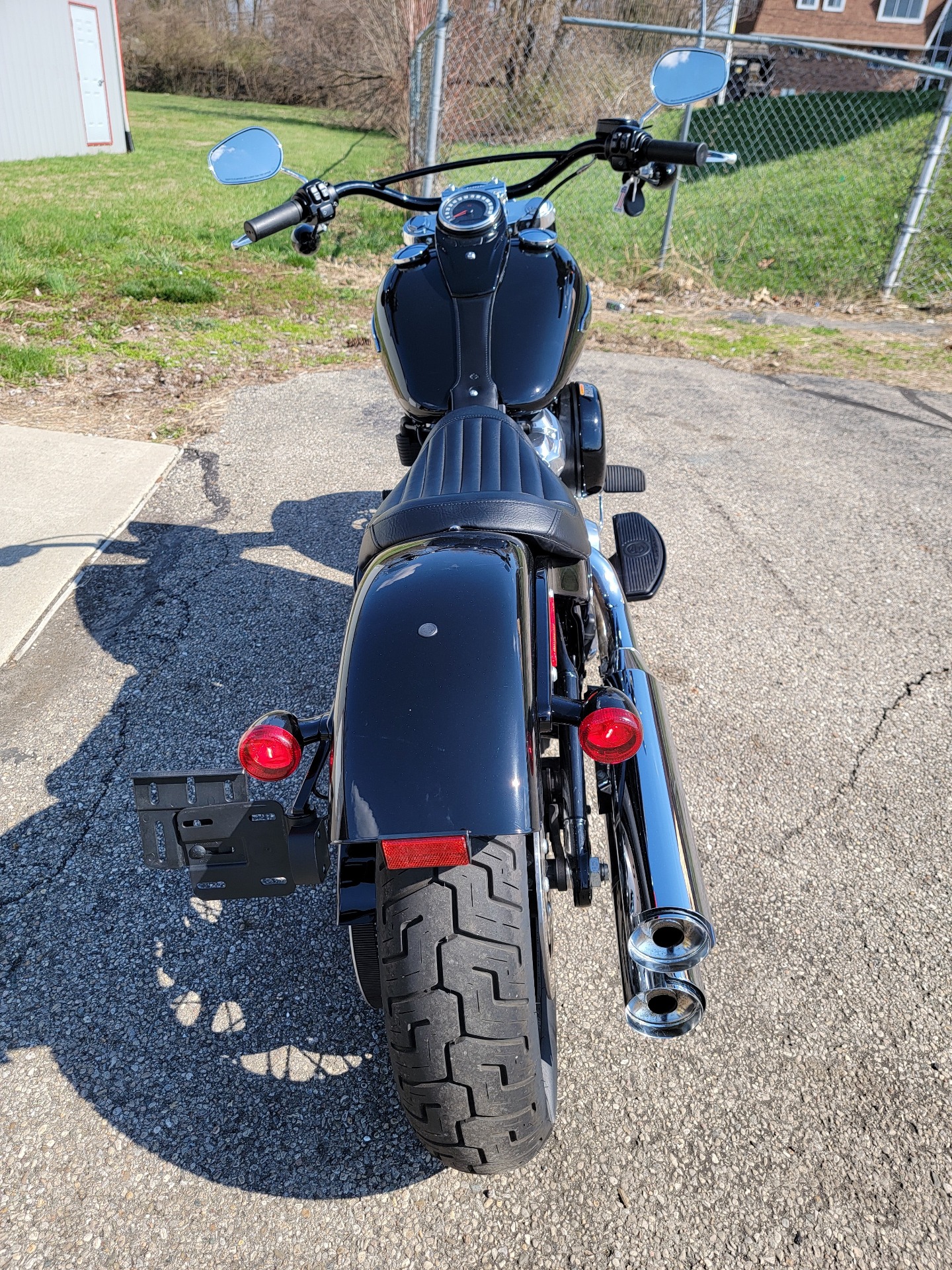2019 Harley-Davidson Softail Slim® in Xenia, Ohio - Photo 5