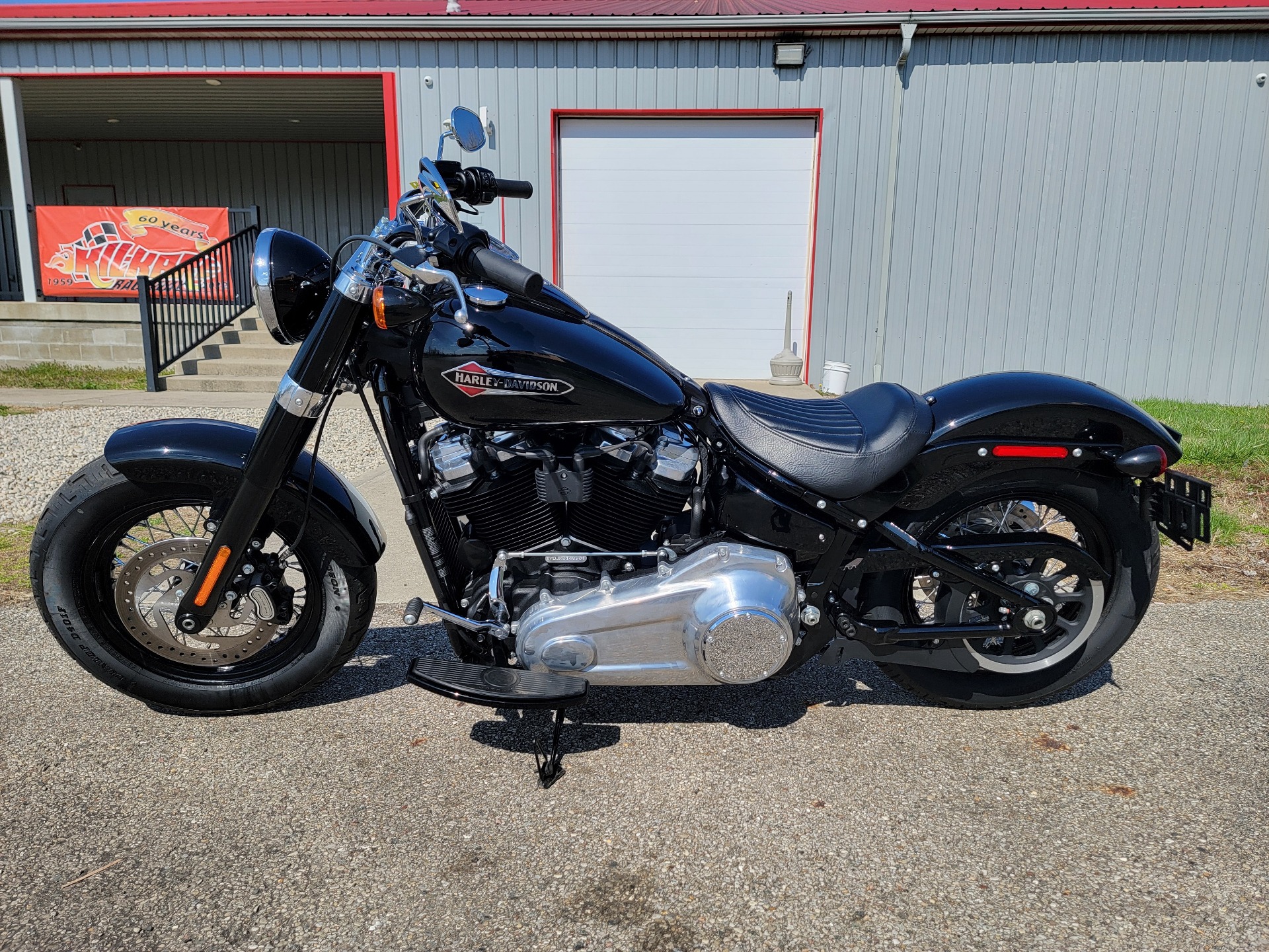 2019 Harley-Davidson Softail Slim® in Xenia, Ohio - Photo 6