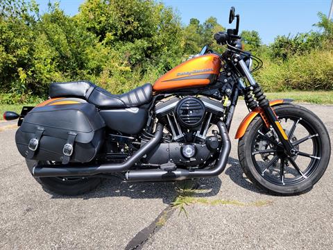 2020 Harley-Davidson Iron 883™ in Xenia, Ohio - Photo 1