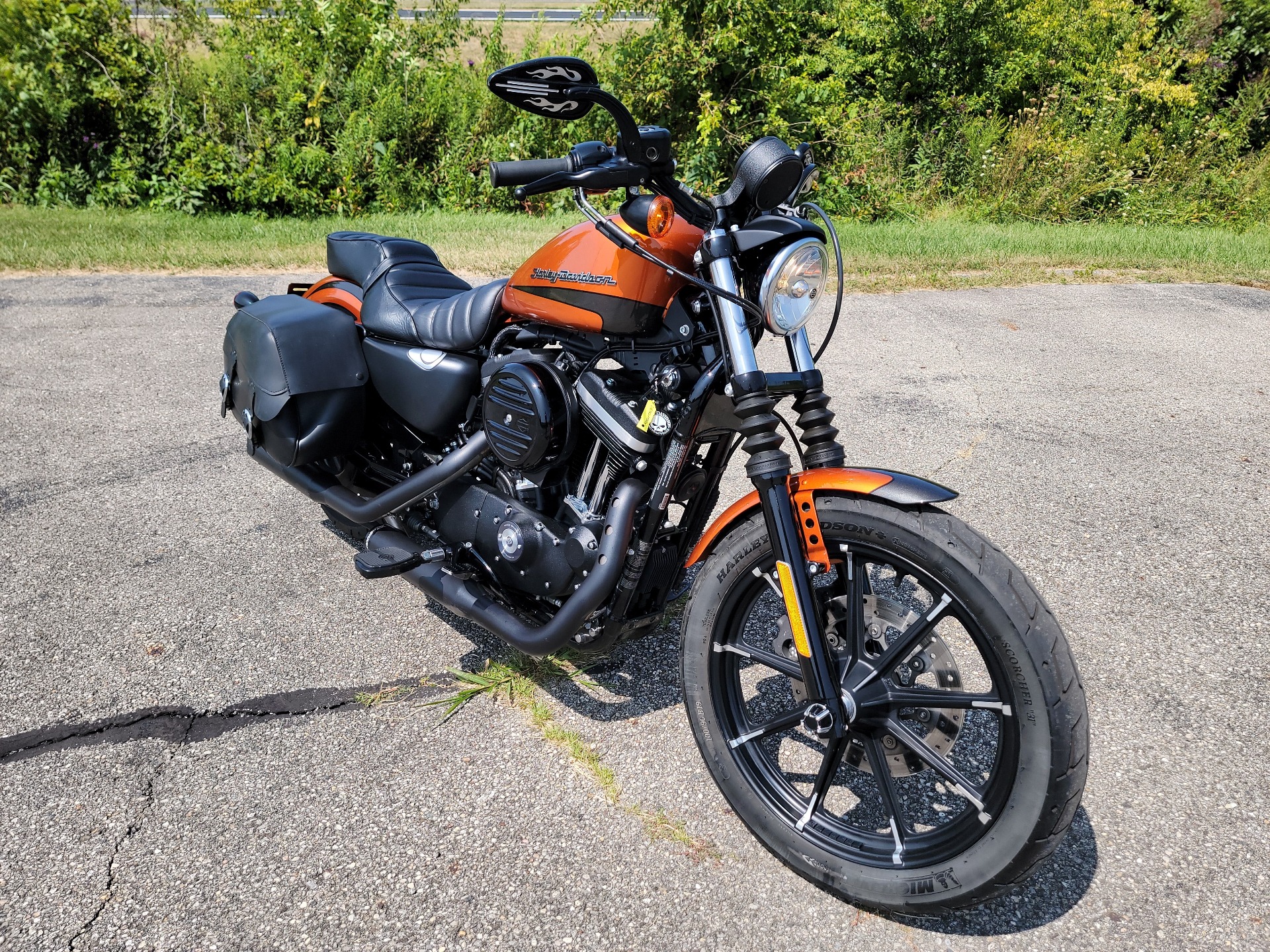 2020 Harley-Davidson Iron 883™ in Xenia, Ohio - Photo 3