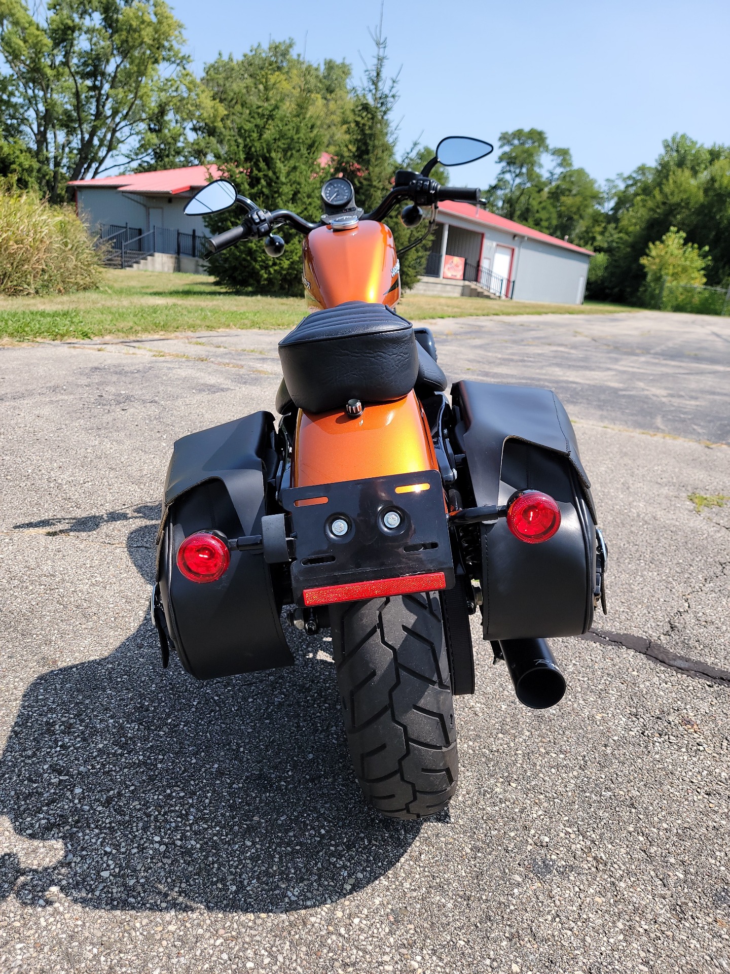 2020 Harley-Davidson Iron 883™ in Xenia, Ohio - Photo 8