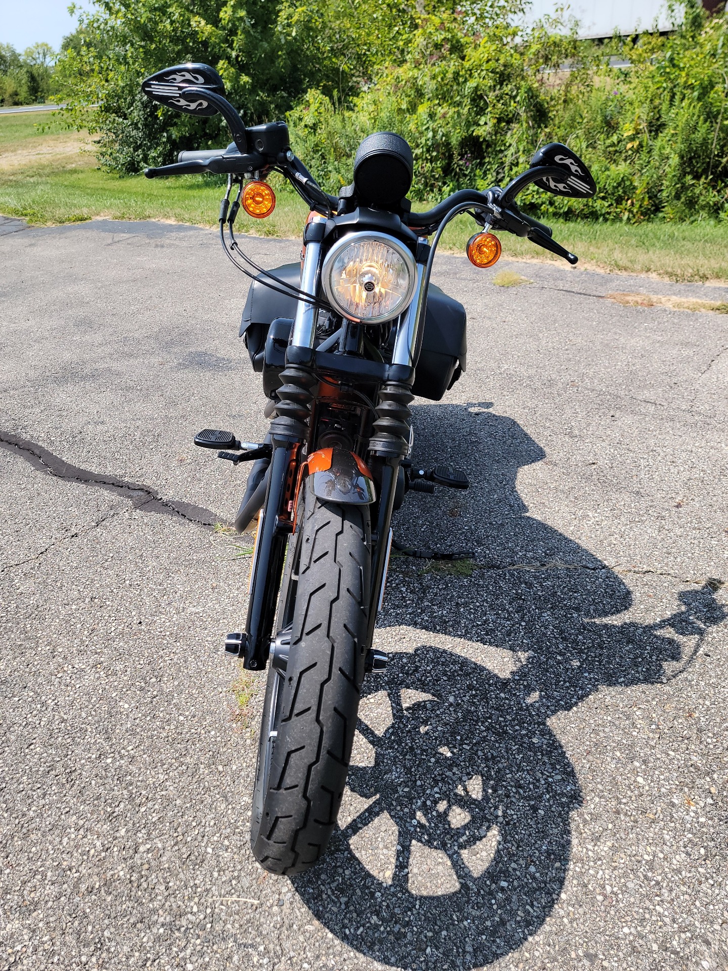 2020 Harley-Davidson Iron 883™ in Xenia, Ohio - Photo 7