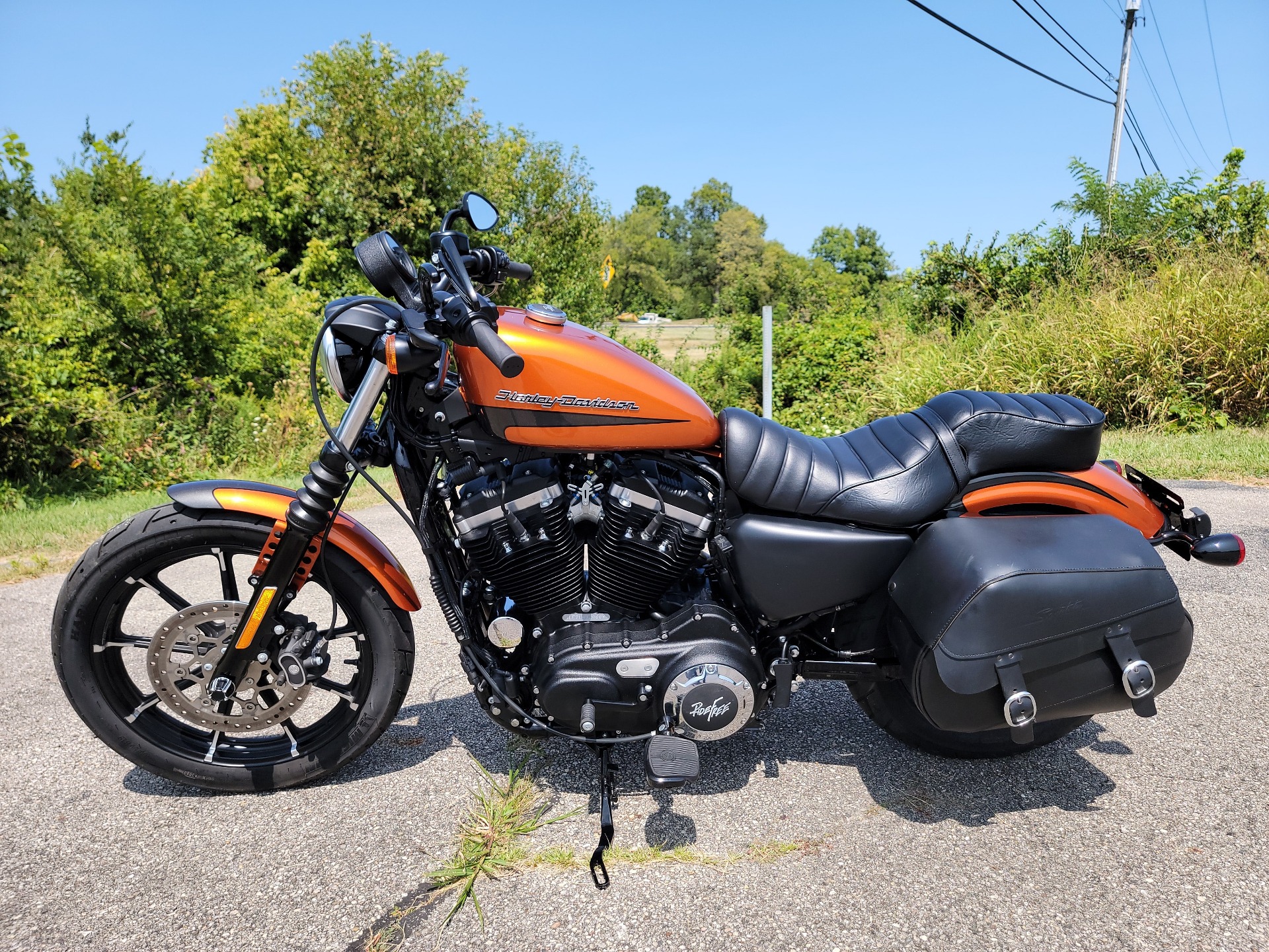 2020 Harley-Davidson Iron 883™ in Xenia, Ohio - Photo 2