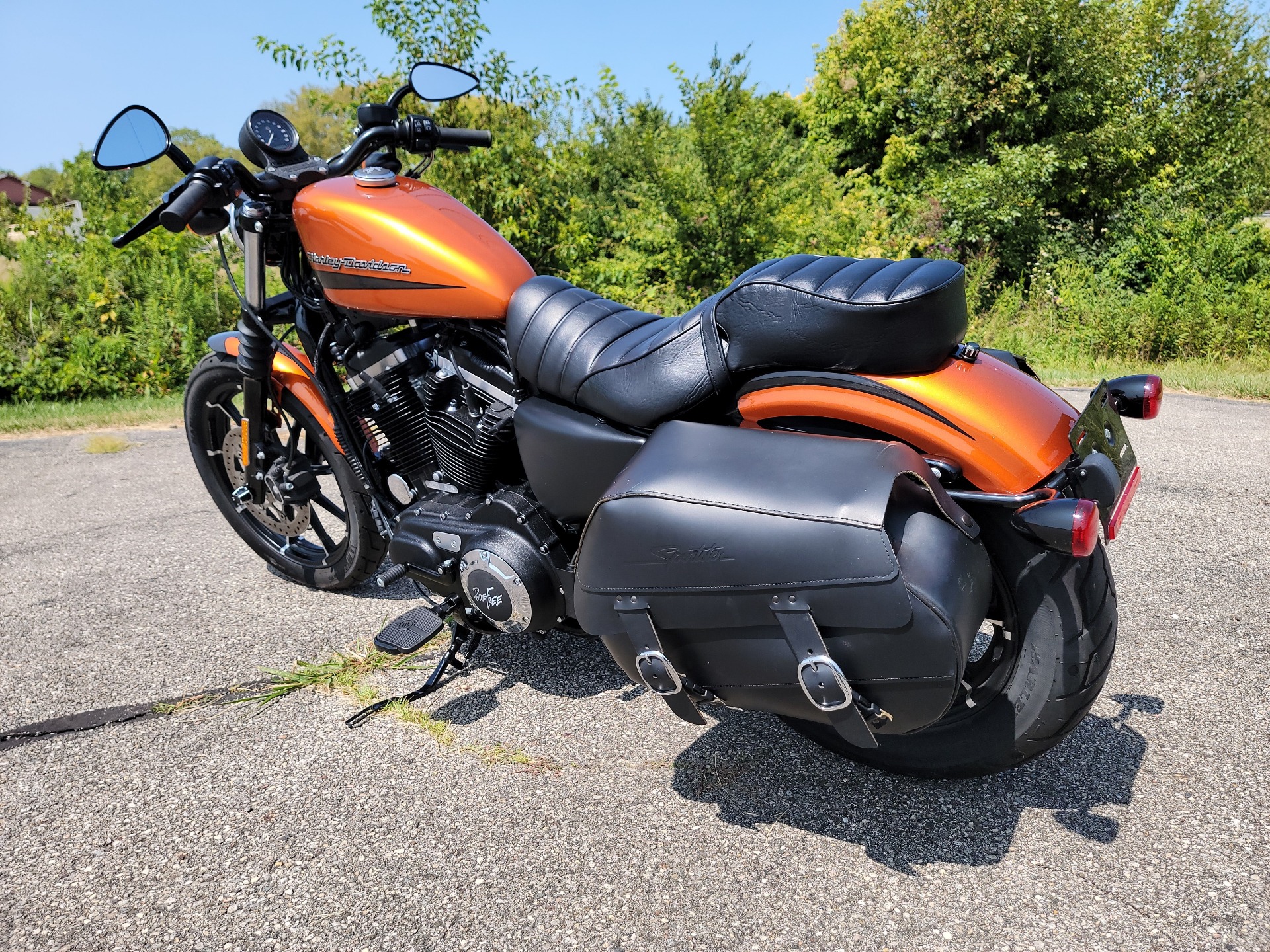 2020 Harley-Davidson Iron 883™ in Xenia, Ohio - Photo 6