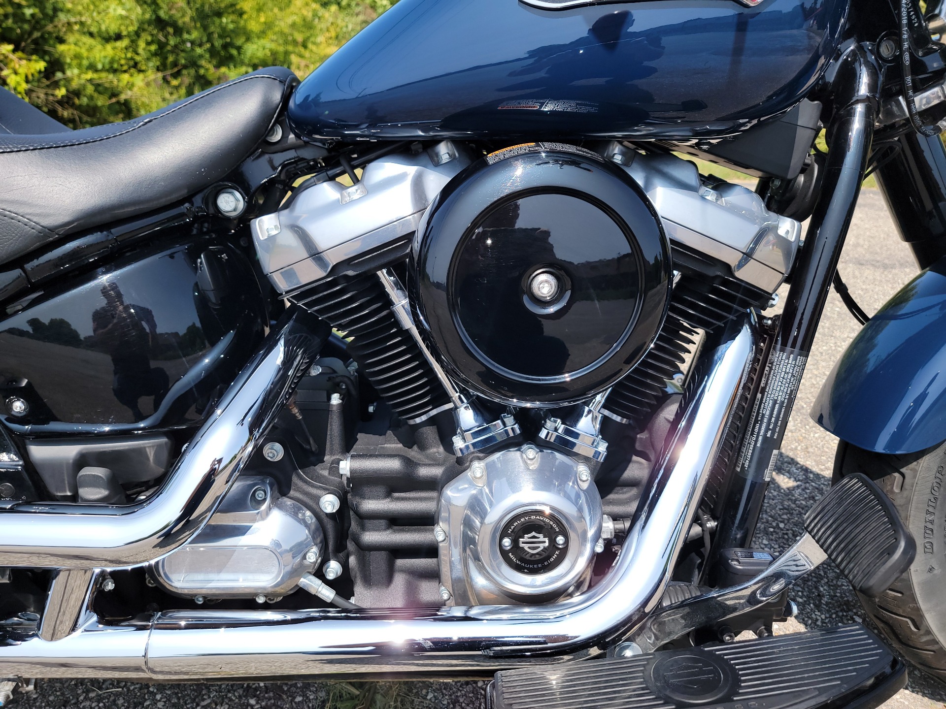 2019 Harley-Davidson Softail Slim® in Xenia, Ohio - Photo 7