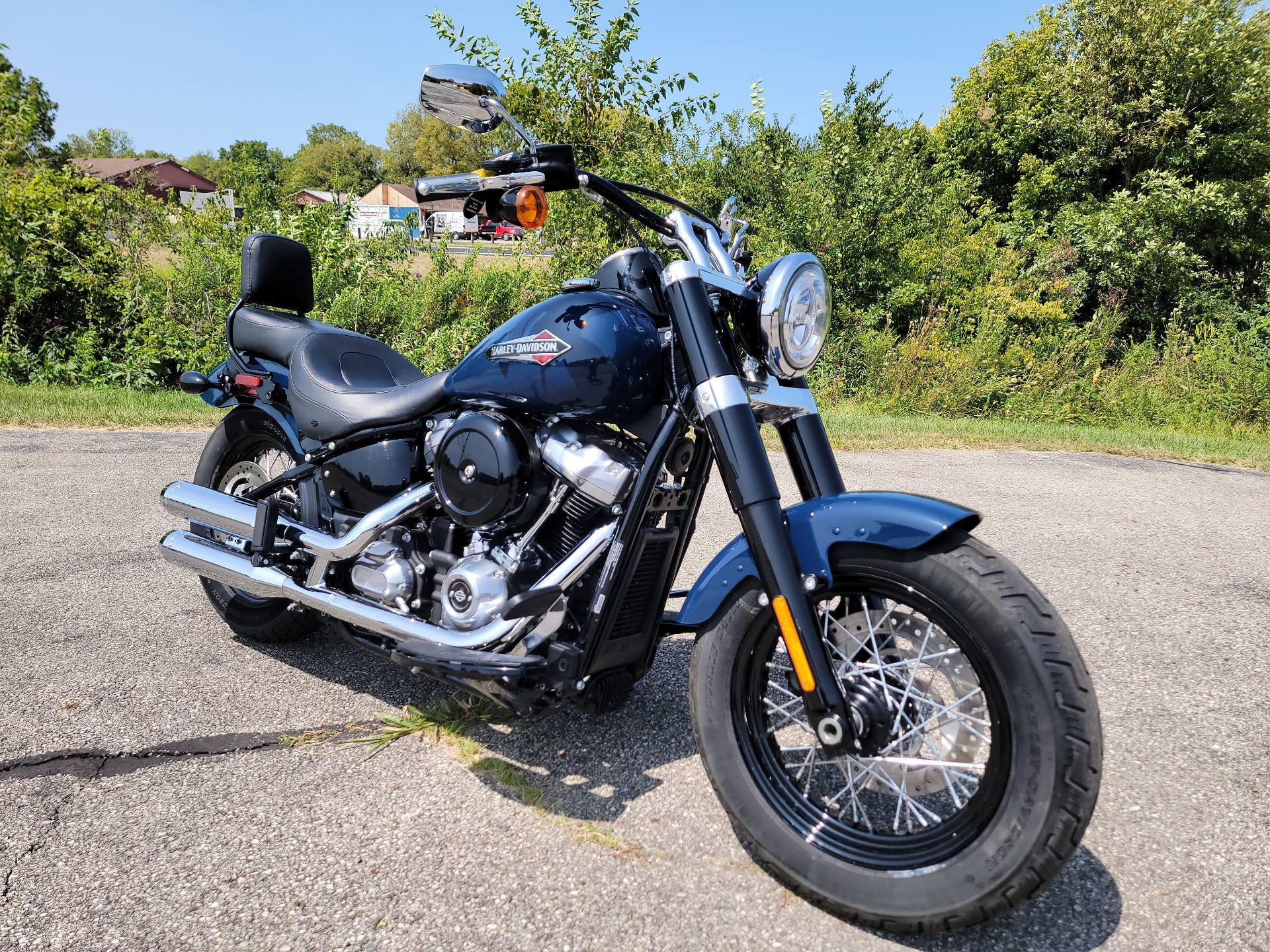 2019 Harley-Davidson Softail Slim® in Xenia, Ohio - Photo 3