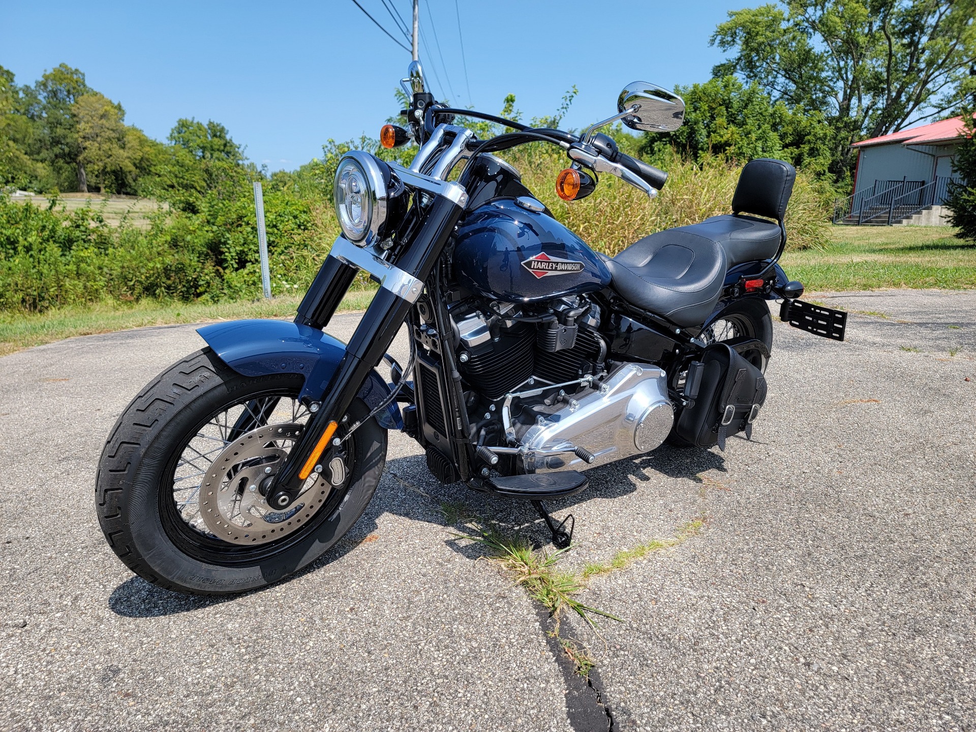 2019 Harley-Davidson Softail Slim® in Xenia, Ohio - Photo 4