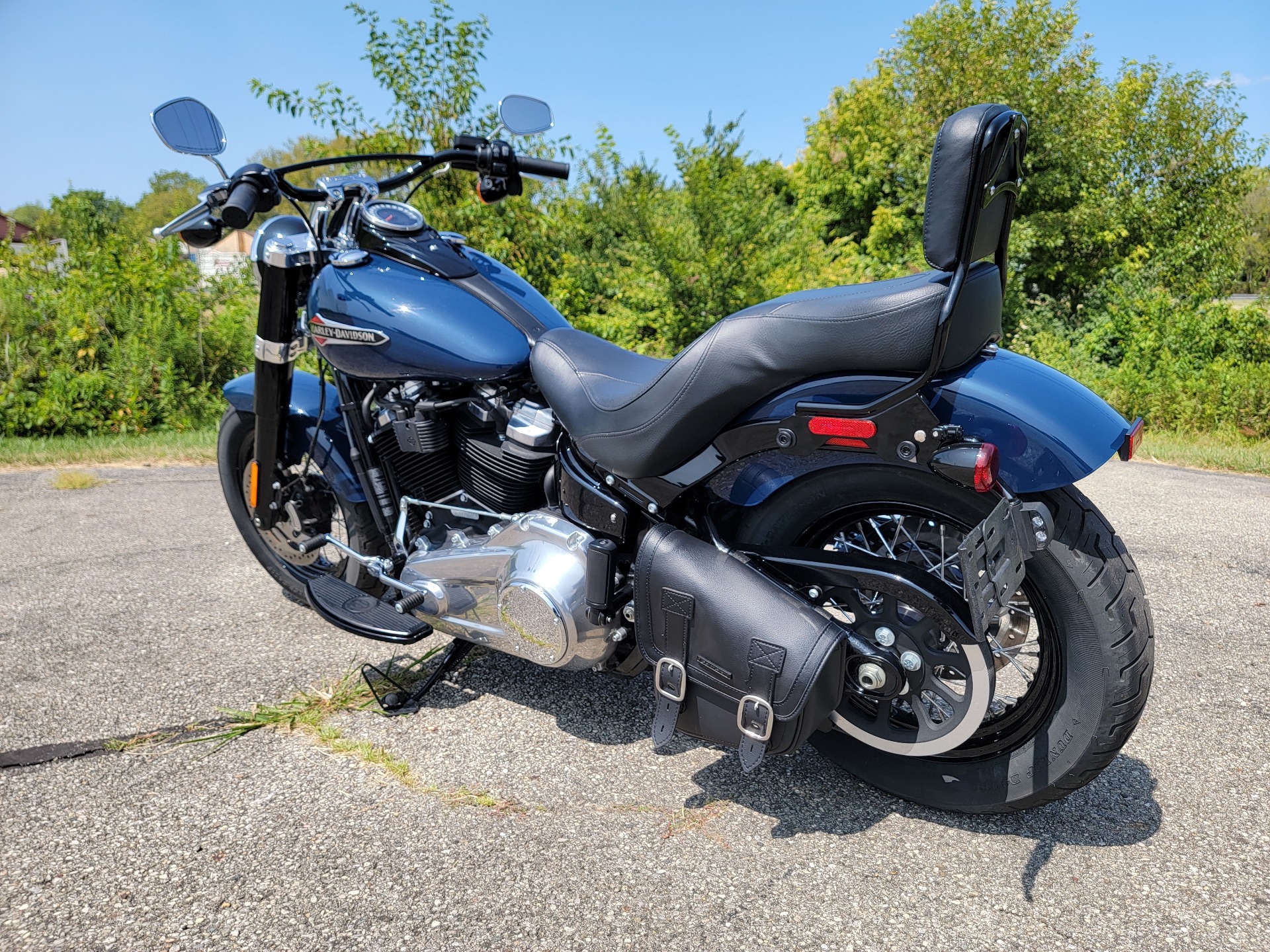 2019 Harley-Davidson Softail Slim® in Xenia, Ohio - Photo 6