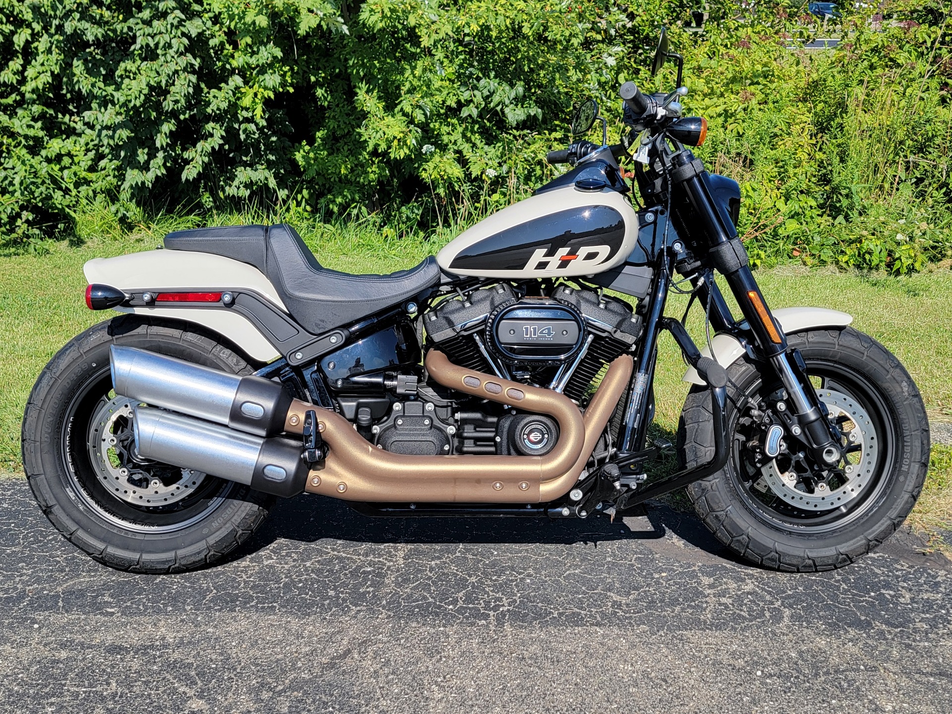 2022 Harley-Davidson Fat Bob® 114 in Xenia, Ohio - Photo 1