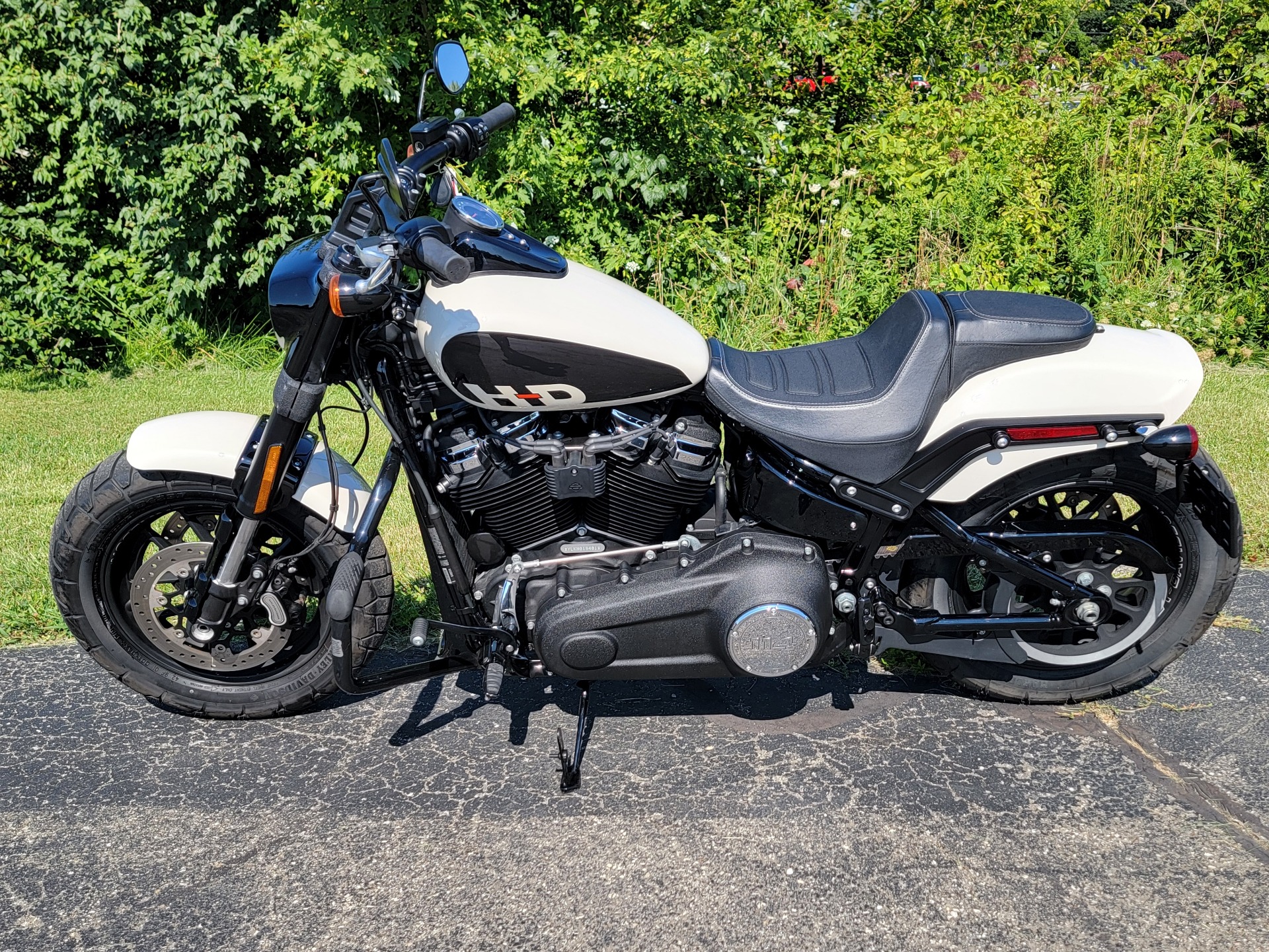 2022 Harley-Davidson Fat Bob® 114 in Xenia, Ohio - Photo 2