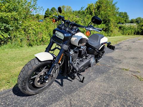 2022 Harley-Davidson Fat Bob® 114 in Xenia, Ohio - Photo 4