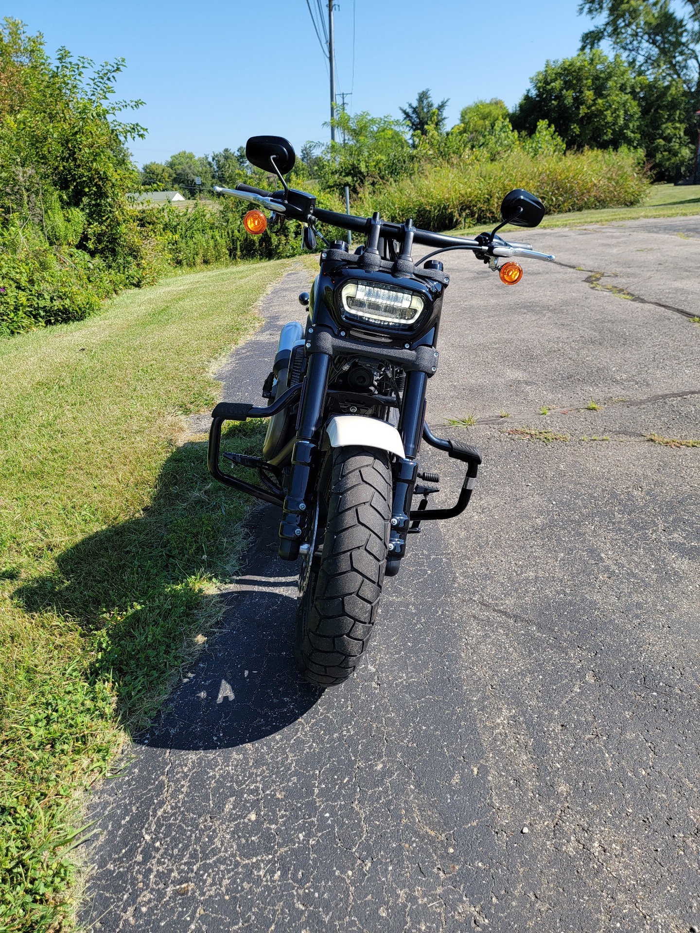 2022 Harley-Davidson Fat Bob® 114 in Xenia, Ohio - Photo 8