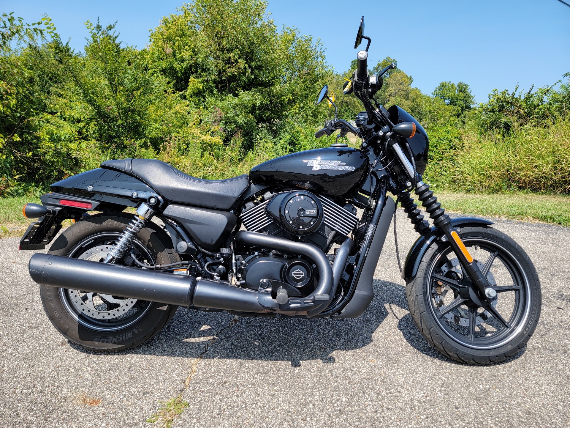 2017 Harley-Davidson Street® 750 in Xenia, Ohio - Photo 1