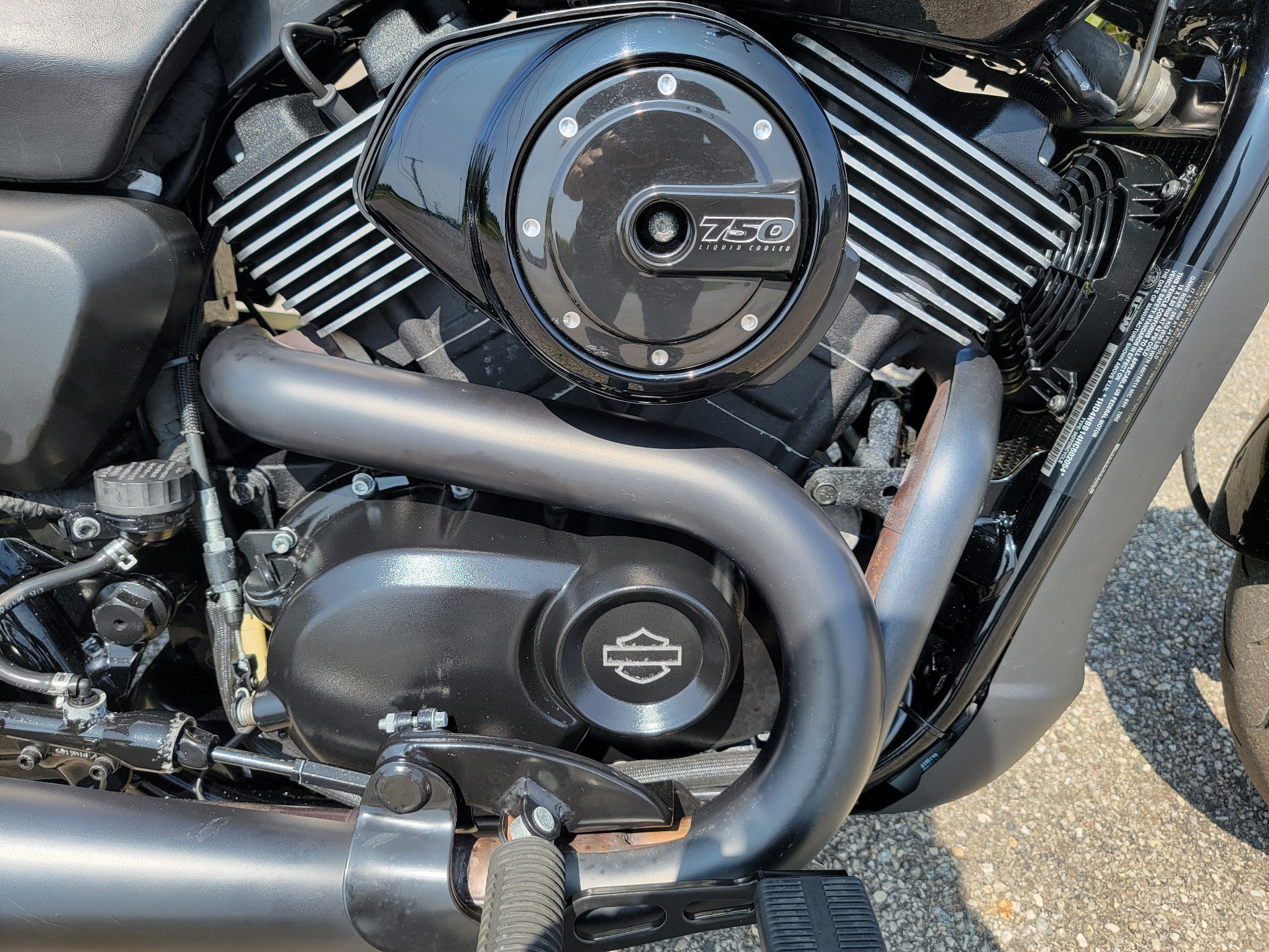 2017 Harley-Davidson Street® 750 in Xenia, Ohio - Photo 9