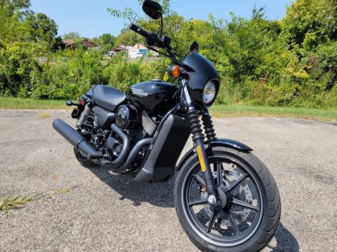 2017 Harley-Davidson Street® 750 in Xenia, Ohio - Photo 3