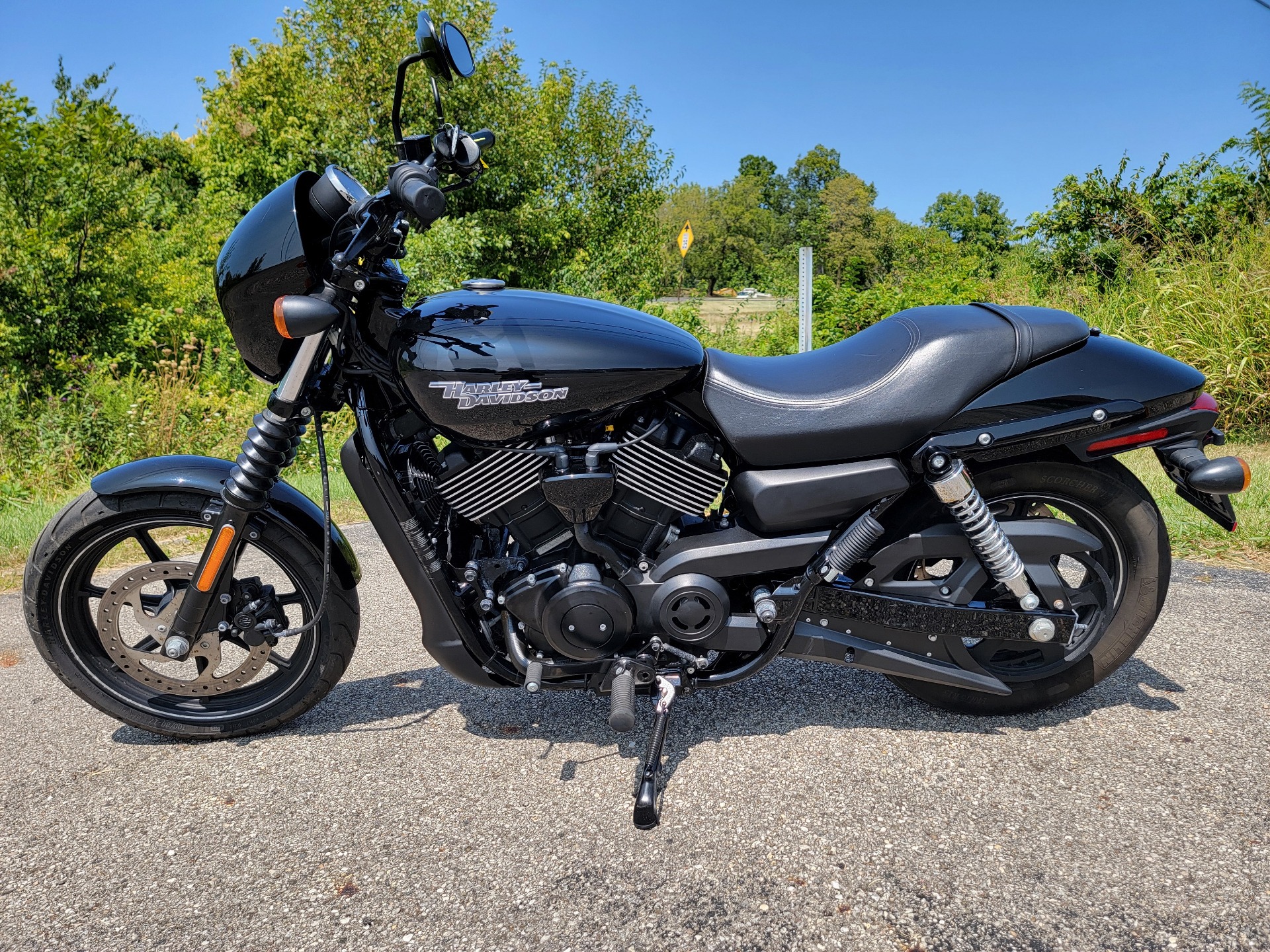 2017 Harley-Davidson Street® 750 in Xenia, Ohio - Photo 2