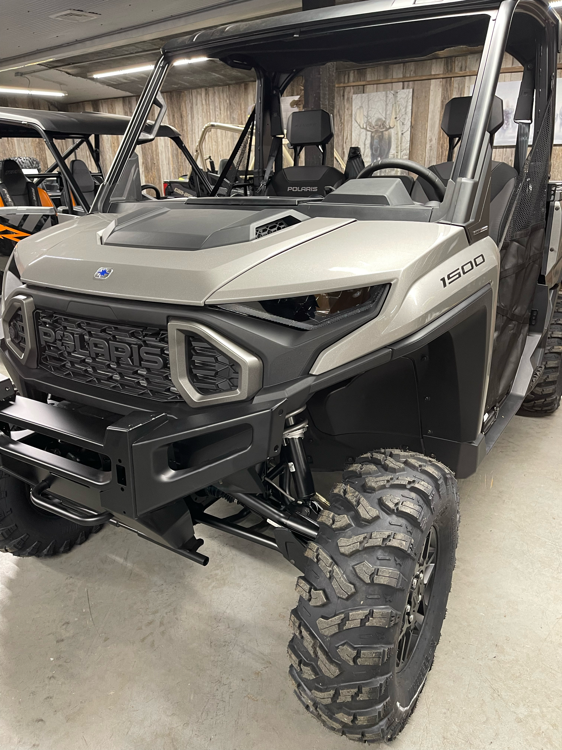 2024 Polaris Ranger XD 1500 Premium in Cochranville, Pennsylvania - Photo 1