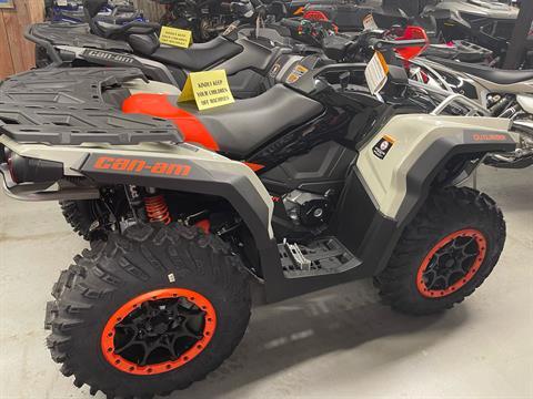 2024 Can-Am Outlander X XC in Cochranville, Pennsylvania - Photo 2