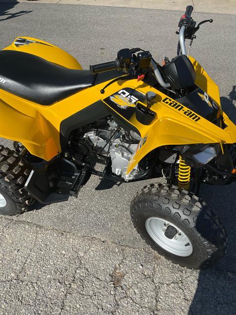2017 Can-Am DS 250 in Cochranville, Pennsylvania - Photo 1