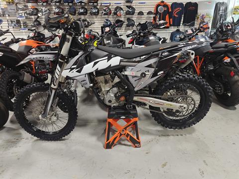 2017 KTM 250 SX-F in Fredericksburg, Virginia - Photo 1