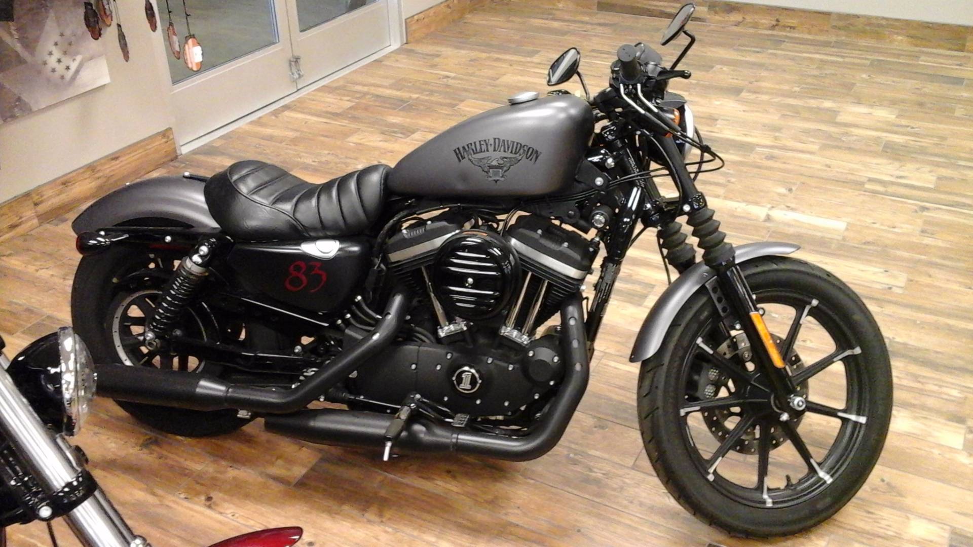 2019 Harley Davidson Iron 883   Motorcycles Ozark Missouri 