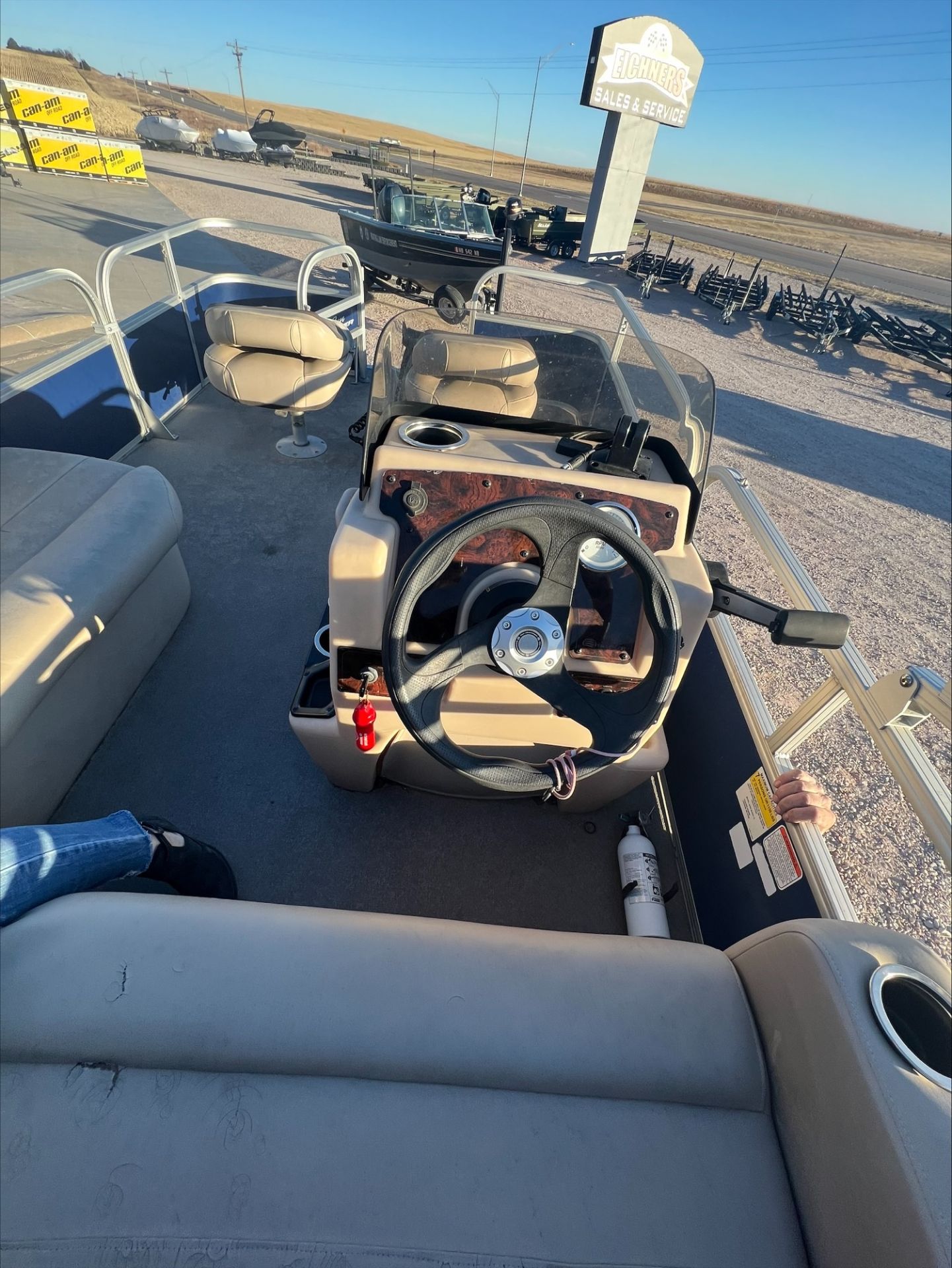 2018 Sun Tracker Bass Buggy 16 DLX in Ogallala, Nebraska - Photo 1