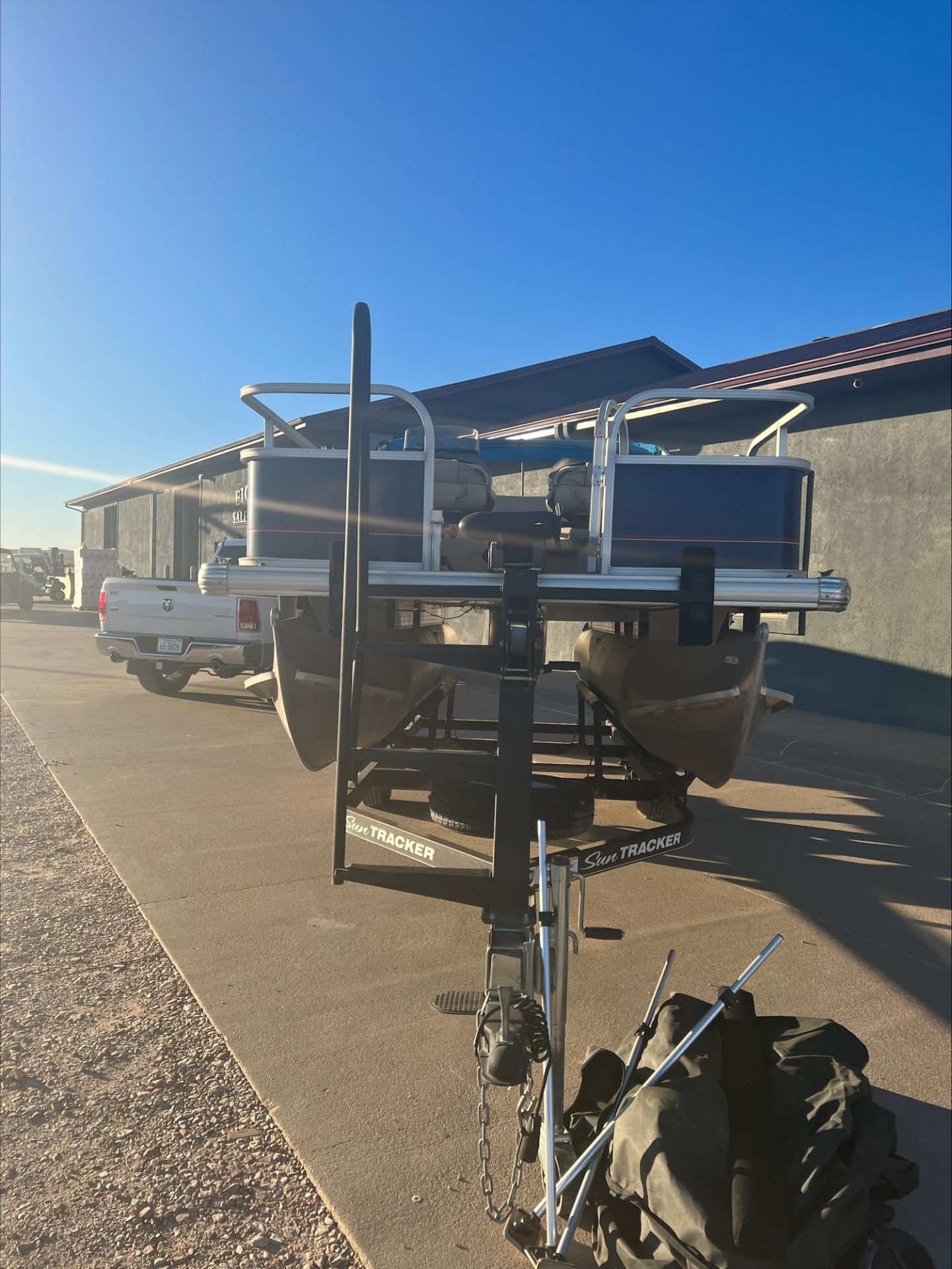 2018 Sun Tracker Bass Buggy 16 DLX in Ogallala, Nebraska - Photo 3
