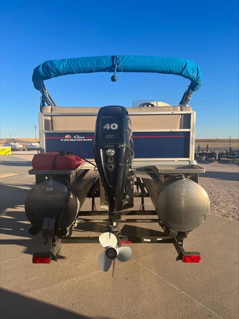 2018 Sun Tracker Bass Buggy 16 DLX in Ogallala, Nebraska - Photo 4