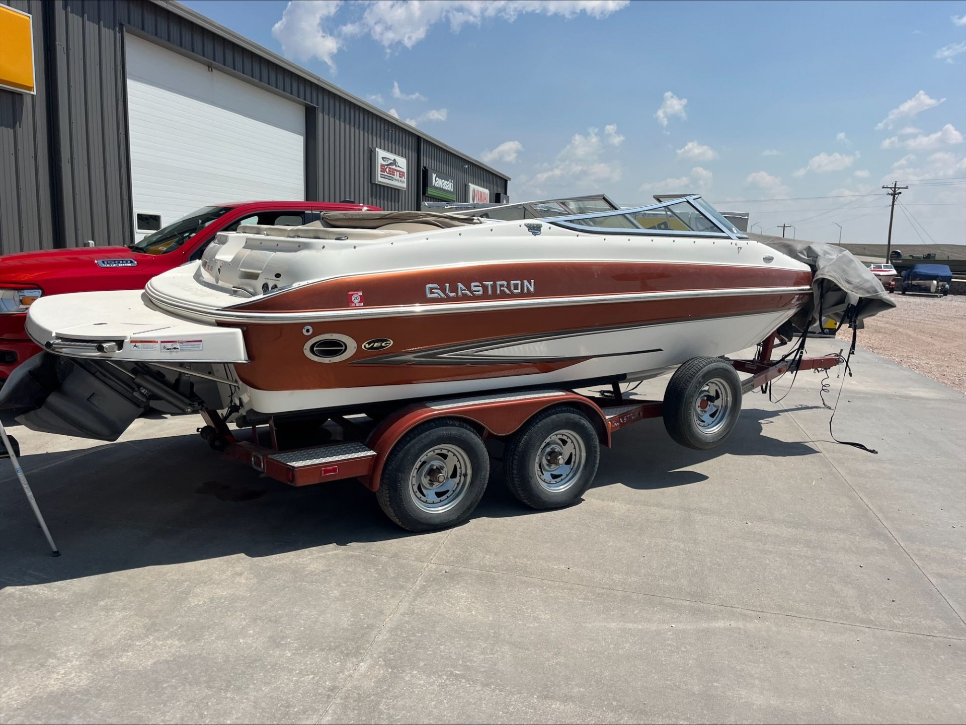 2006 Glastron GXI-F in Ogallala, Nebraska - Photo 2