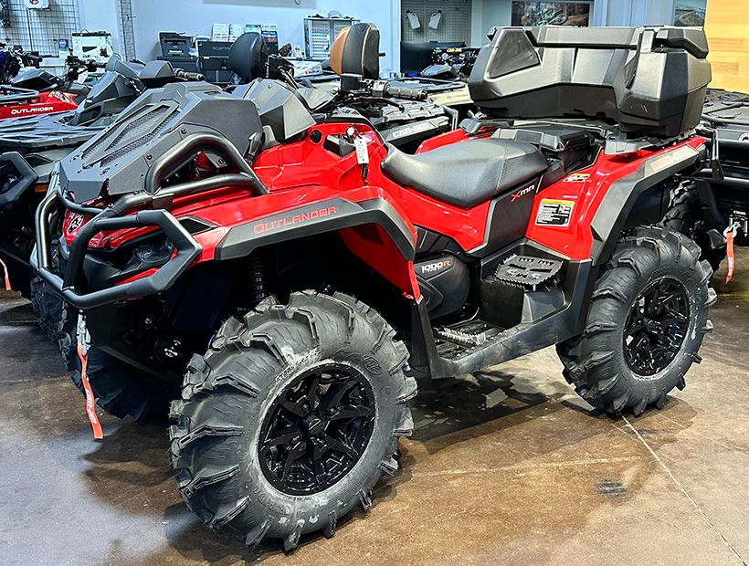 2024 Can-Am Outlander X MR 1000R in Hoschton, Georgia - Photo 1