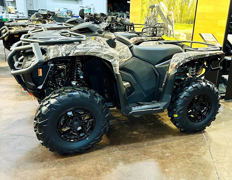 2024 Can-Am Outlander PRO Hunting Edition HD5 in Hoschton, Georgia - Photo 1