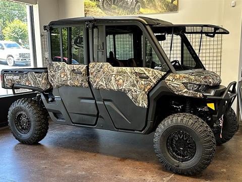 2024 Can-Am Defender MAX Limited in Hoschton, Georgia - Photo 1