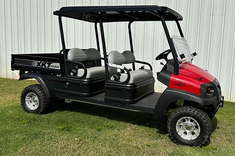 2023 Club Car XRT 1550 SE Gasoline in Hoschton, Georgia - Photo 1