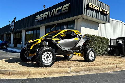2024 Can-Am Maverick R X RS with Smart-Shox 999T DCT in Hoschton, Georgia - Photo 5