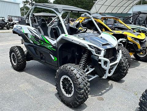 2024 Kawasaki Teryx KRX 1000 eS in Hoschton, Georgia - Photo 7