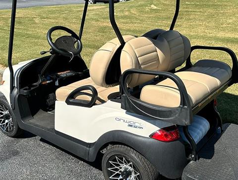 2024 Club Car Onward Lifted 4 Passenger HP Electric in Hoschton, Georgia - Photo 4