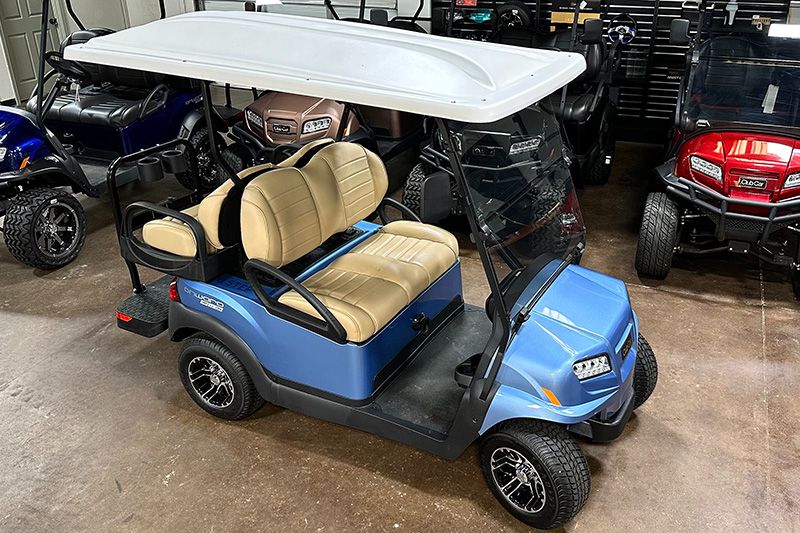 2023 Club Car Onward Lifted 4 Passenger HP Lithium in Hoschton, Georgia - Photo 8