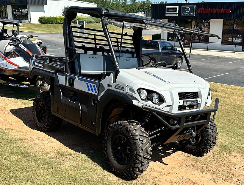 2024 Kawasaki MULE PRO-FXR 1000 LE in Hoschton, Georgia - Photo 2